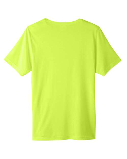 CORE365 Unisex Fusion ChromaSoft™ Performance T-Shirt CE111