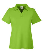 CORE365 Women's Fusion ChromaSoft™ Pique Polo CE112W