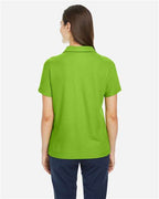 CORE365 Women's Fusion ChromaSoft™ Pique Polo CE112W