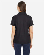 CORE365 Women's Fusion ChromaSoft™ Pique Polo CE112W