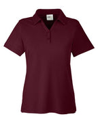 CORE365 Women's Fusion ChromaSoft™ Pique Polo CE112W