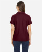 CORE365 Women's Fusion ChromaSoft™ Pique Polo CE112W