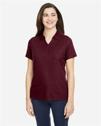 CORE365 Women's Fusion ChromaSoft™ Pique Polo CE112W