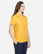 CORE365 Women's Fusion ChromaSoft™ Pique Polo CE112W
