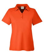 CORE365 Women's Fusion ChromaSoft™ Pique Polo CE112W