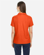 CORE365 Women's Fusion ChromaSoft™ Pique Polo CE112W