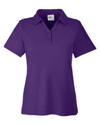 CORE365 Women's Fusion ChromaSoft™ Pique Polo CE112W