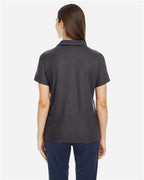 CORE365 Women's Fusion ChromaSoft™ Pique Polo CE112W