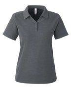 CORE365 Women's Fusion ChromaSoft™ Pique Polo CE112W