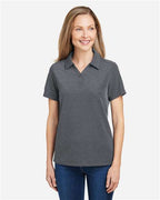 CORE365 Women's Fusion ChromaSoft™ Pique Polo CE112W