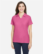 CORE365 Women's Fusion ChromaSoft™ Pique Polo CE112W