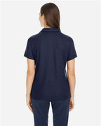 CORE365 Women's Fusion ChromaSoft™ Pique Polo CE112W