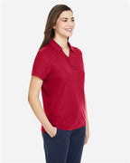 CORE365 Women's Fusion ChromaSoft™ Pique Polo CE112W