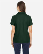 CORE365 Women's Fusion ChromaSoft™ Pique Polo CE112W
