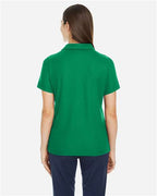 CORE365 Women's Fusion ChromaSoft™ Pique Polo CE112W