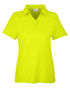 CORE365 Women's Fusion ChromaSoft™ Pique Polo CE112W