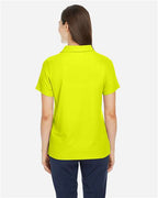 CORE365 Women's Fusion ChromaSoft™ Pique Polo CE112W
