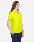 CORE365 Women's Fusion ChromaSoft™ Pique Polo CE112W