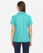 CORE365 Women's Fusion ChromaSoft™ Pique Polo CE112W