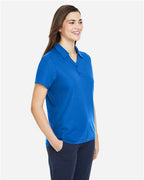 CORE365 Women's Fusion ChromaSoft™ Pique Polo CE112W