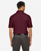 CORE365 Men's Fusion ChromaSoft™ Pique Polo CE112