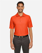 CORE365 Men's Fusion ChromaSoft™ Pique Polo CE112