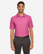 CORE365 Men's Fusion ChromaSoft™ Pique Polo CE112