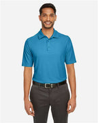 CORE365 Men's Fusion ChromaSoft™ Pique Polo CE112