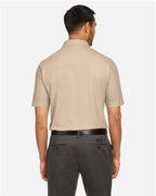 CORE365 Men's Fusion ChromaSoft™ Pique Polo CE112