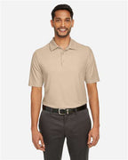 CORE365 Men's Fusion ChromaSoft™ Pique Polo CE112