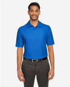 CORE365 Men's Fusion ChromaSoft™ Pique Polo CE112