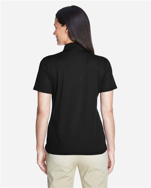 CORE365 Women's Origin Performance Piqué Polo 78181