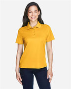 CORE365 Women's Origin Performance Piqué Polo 78181