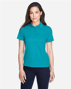 CORE365 Women's Origin Performance Piqué Polo 78181