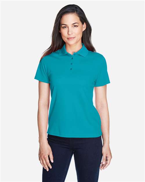 CORE365 Women's Origin Performance Piqué Polo 78181