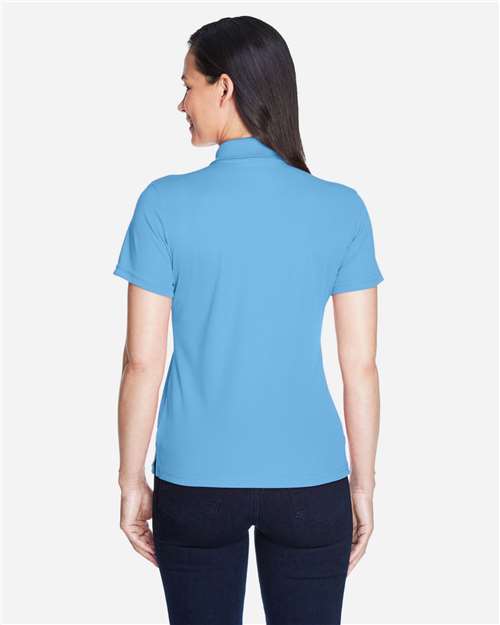 CORE365 Women's Origin Performance Piqué Polo 78181