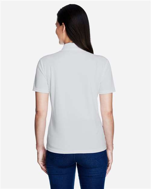 CORE365 Women's Origin Performance Piqué Polo 78181