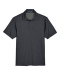 Devon & Jones Men's CrownLux Performance® Address Mélange Polo DG22