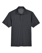 Devon & Jones Men's CrownLux Performance® Address Mélange Polo DG22