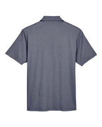 Devon & Jones Men's CrownLux Performance® Address Mélange Polo DG22