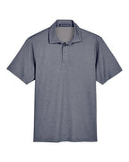 Devon & Jones Men's CrownLux Performance® Address Mélange Polo DG22