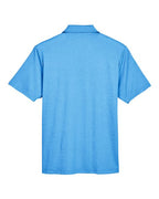 Devon & Jones Men's CrownLux Performance® Address Mélange Polo DG22