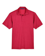 Devon & Jones Men's CrownLux Performance® Address Mélange Polo DG22