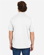 CORE365 Men's Market Snag Protect Mesh Polo CE104