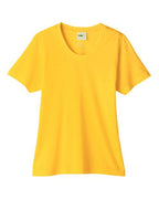 CORE365 Women's Fusion ChromaSoft™ Performance T-Shirt CE111W