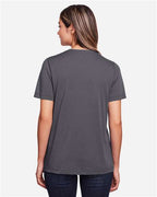 CORE365 Women's Fusion ChromaSoft™ Performance T-Shirt CE111W