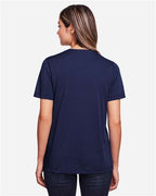 CORE365 Women's Fusion ChromaSoft™ Performance T-Shirt CE111W