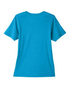 CORE365 Women's Fusion ChromaSoft™ Performance T-Shirt CE111W