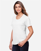 CORE365 Women's Fusion ChromaSoft™ Performance T-Shirt CE111W