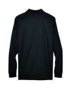 CORE365 Men's Pinnacle Performance Long Sleeve Piqué Polo 88192